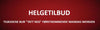HELGETILBUD