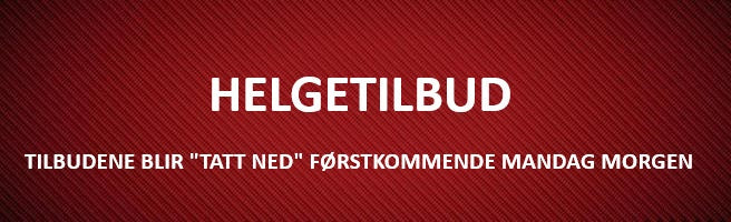 HELGETILBUD