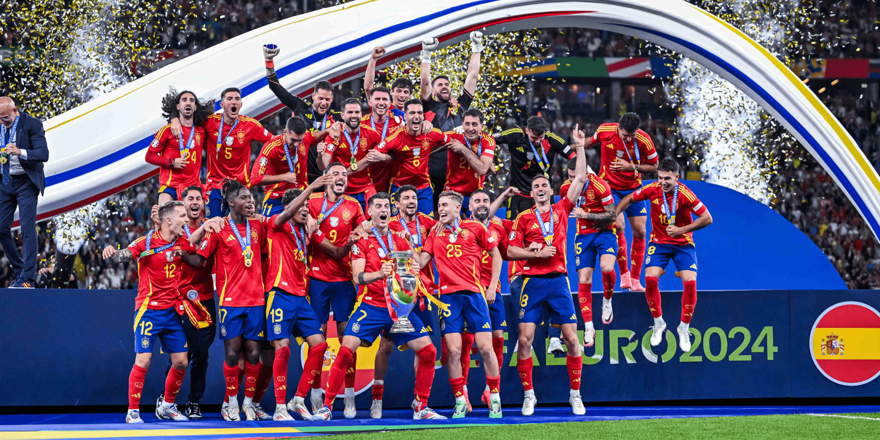 UEFA EUROPEAN CHAMPIONSHIP 2024 - GERMANY