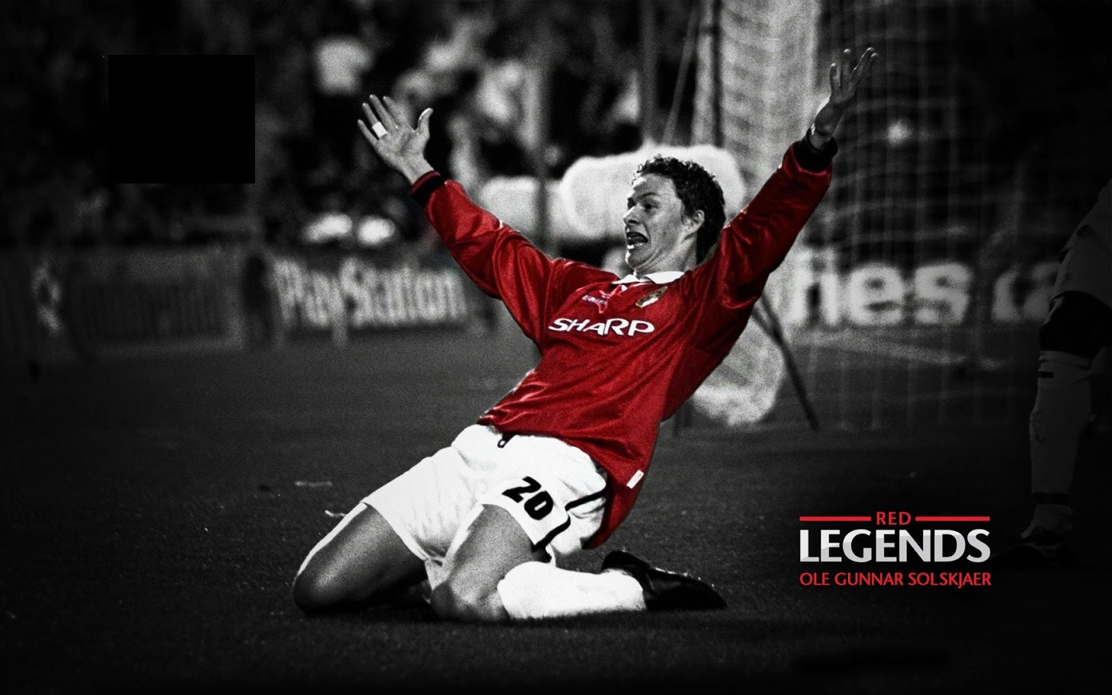 OLE GUNNAR SOLSKJÆR