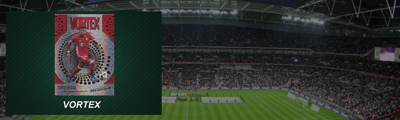 PANINI REVOLUTION SOCCER 2017 - VORTEX