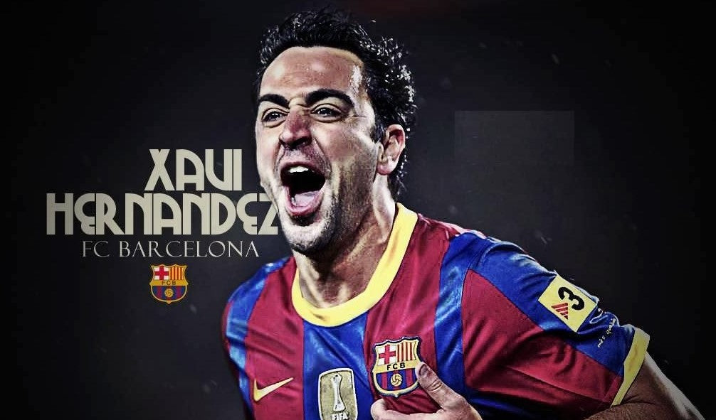 XAVI HERNANDEZ