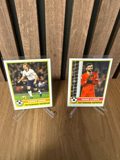 TOTTENHAM HOTSPUR - LOT - TOPPS ONDEMAND