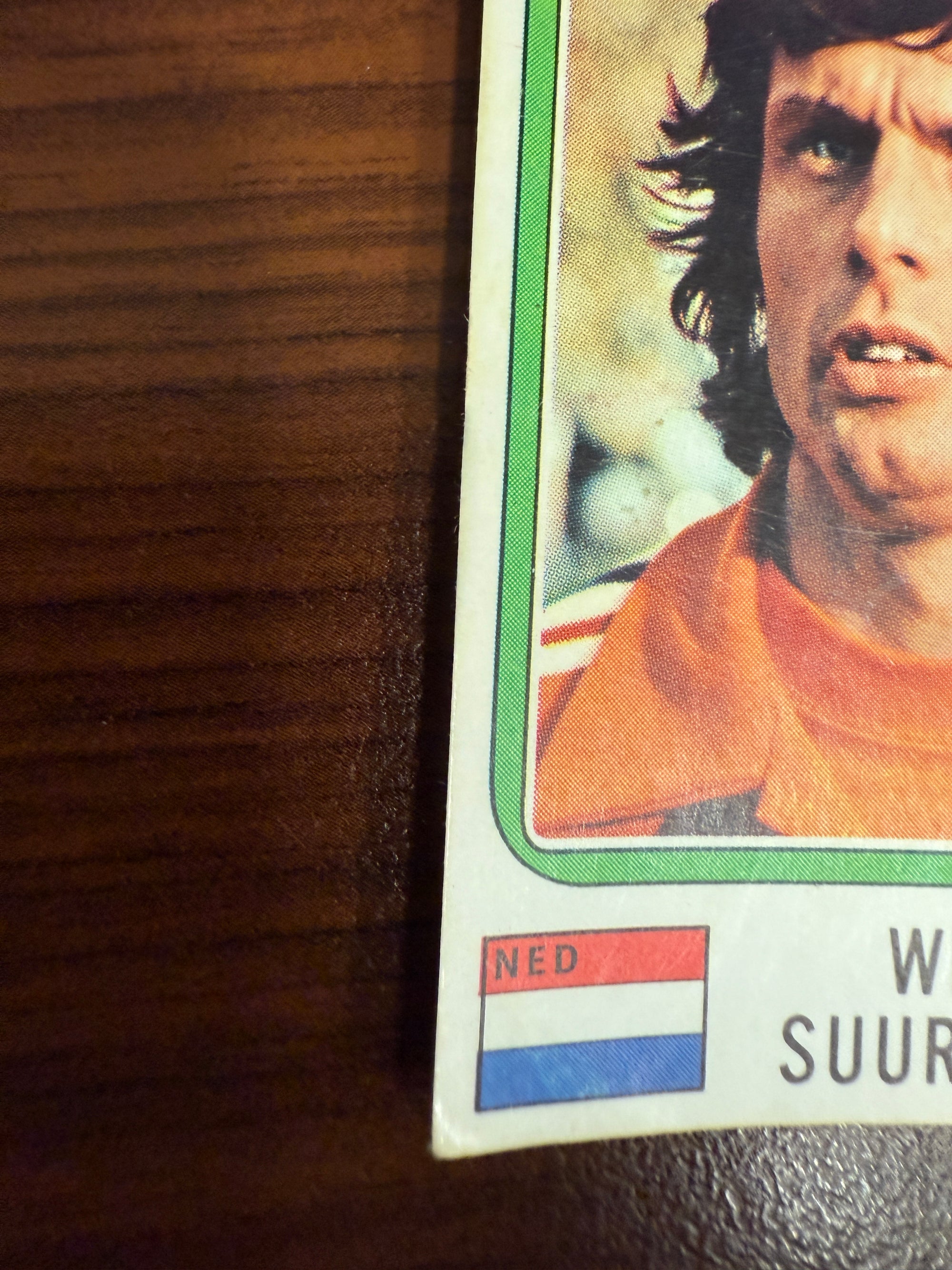 237. WIM SUURBIER - NEDERLAND