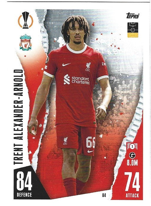 084. TRENT ALEXANDER-ARNOLD - LIVERPOOL