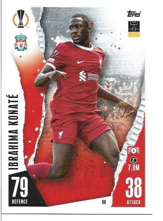 088. IBRAHIMA KONATE - LIVERPOOL