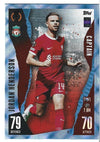093. JORDAN HENDERSON - LIVERPOOL - CAPTAIN - CRYSTAL