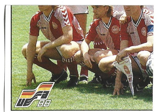 101. TEAM PHOTO 1/4 - DENMARK