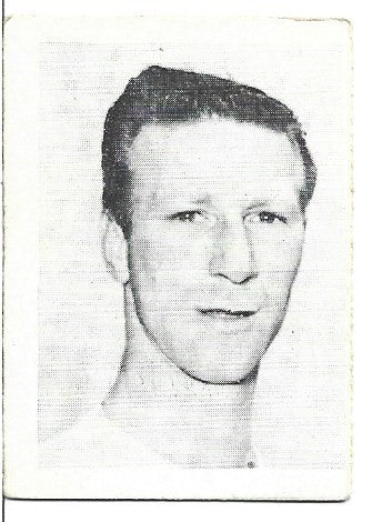 102. JACK CHARLTON - LEEDS UNITED