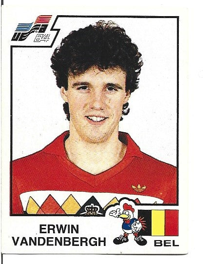 103. ERWIN VANDENBERGH - BELGIUM
