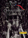 74. LIONEL MESSI - FC BARCELONA - PANINI CHAMPIONS OF EUROPE - ROOKIE STICKER