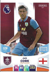 107.  Jack Cork - Burnley