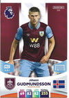 108.  Jóhann Berg Guðmundsson - Burnley