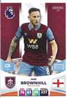 109.  Josh Brownhill - Burnley