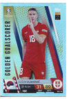 GG.010 - DUSAN VLAHOVIC - SERBIA - GOLDEN GOALSCORER