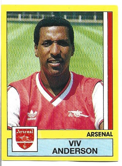 010. VIV ANDERSON - ARSENAL