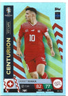 CC.010 - GRANIT XHAKA - SWITZERLAND - CENTURION