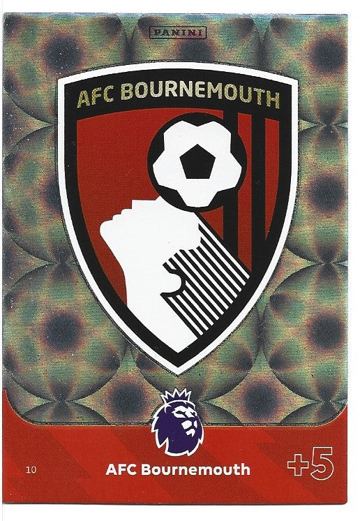010.  Club BADGE - AFC Bournemouth