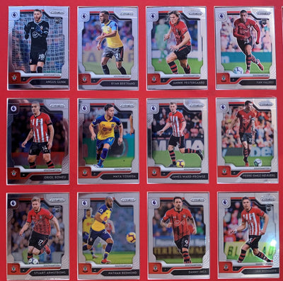 PANINI PRIZM PREMIER LEAGUE 2019/20 - DEN PERFEKTE STARTPAKKEN
