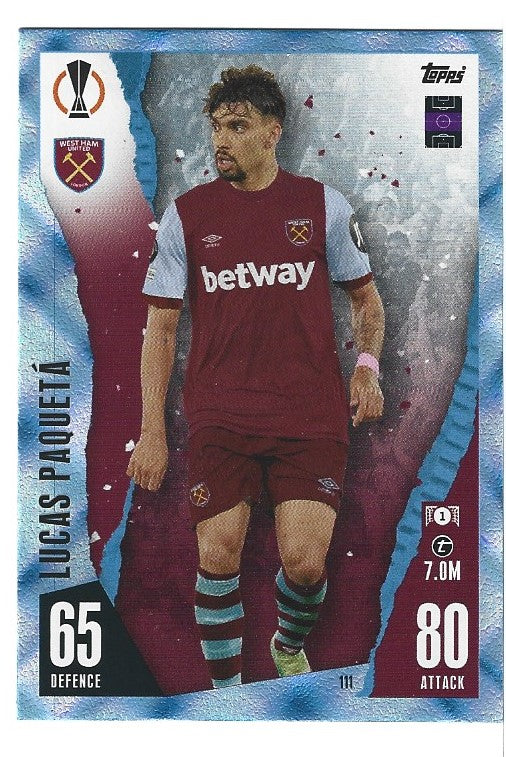 111 Lucas Paqueta - West Ham United