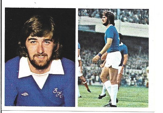 116. ROGER KENYON - EVERTON