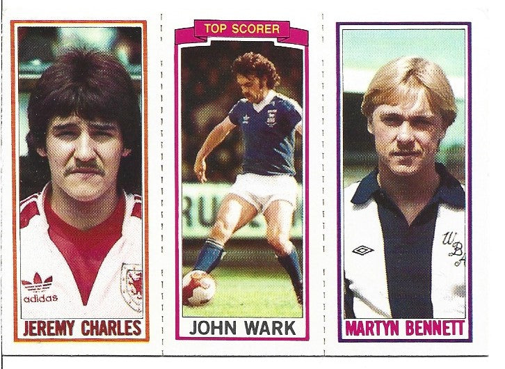 118 - 150 - 110 - BENNETT, IPSWICH TOP SCORER, CHARLES