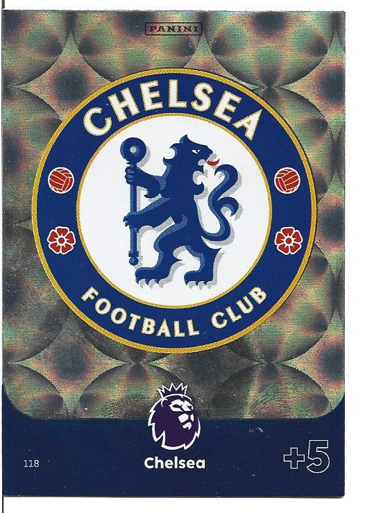 118.  Club badge - Chelsea