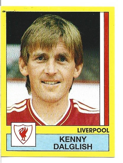 119. KENNY DALGLISH - LIVERPOOL