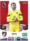 011.  Neto - AFC Bournemouth