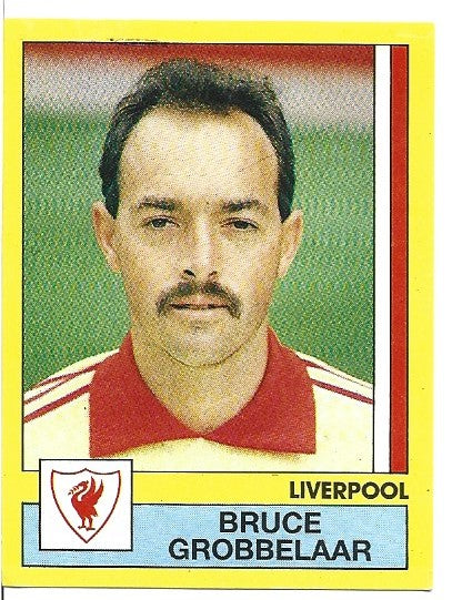 120. BRUCE GROBBELAAR - LIVERPOOL