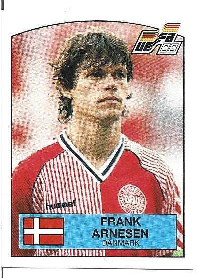 120. FRANK ARNESEN - DANMARK