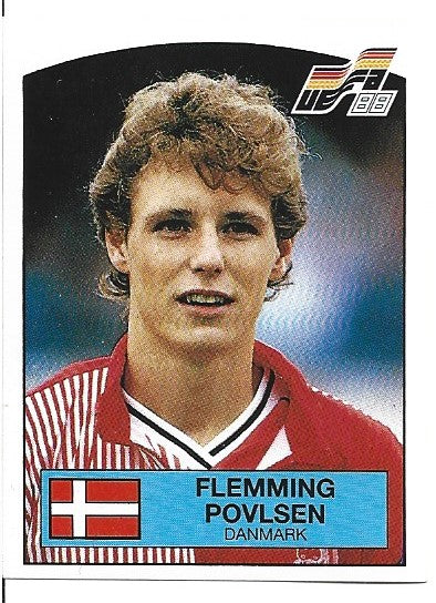 124. FLEMMING POVLSEN - DANMARK