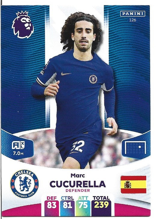 126.  Marc Cucurella - Chelsea