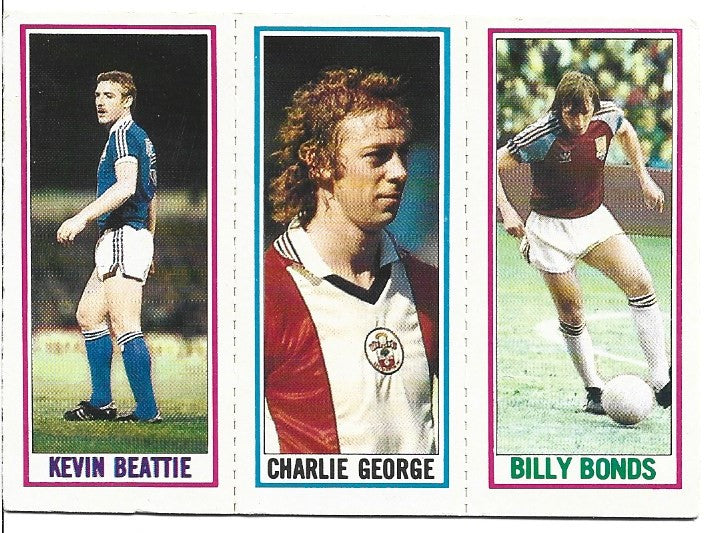 128 - 93 - 44 - BONDS, GEORGE, BEATTIE