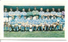 012. MANCHESTER CITY - TEAM PHOTO - MIRRORCARD