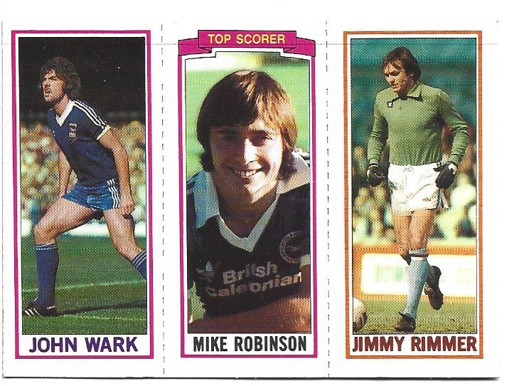 012 - 147 - 39 - RIMMER, BRIGTHON TOP SCORER, WARK