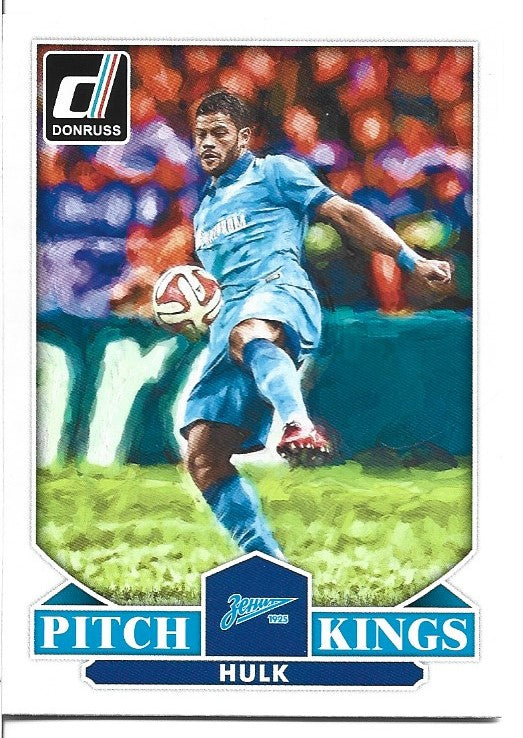 11. HULK - ZENIT ST-PETERSBURG - PITCH KINGS