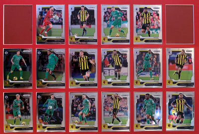 PANINI PRIZM PREMIER LEAGUE 2019/20 - DEN PERFEKTE STARTPAKKEN