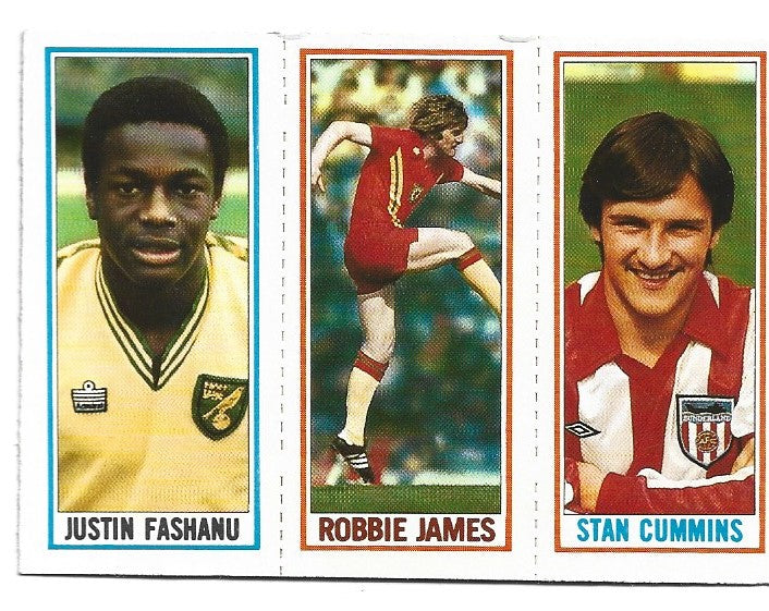 130 - 107 - 143 - CUMMINS, JAMES, FASHANU