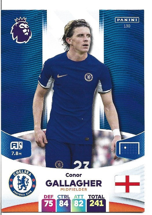 130.  Conor Gallagher - Chelsea