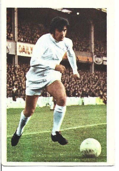 132. PETER LORIMER - LEEDS UNITED