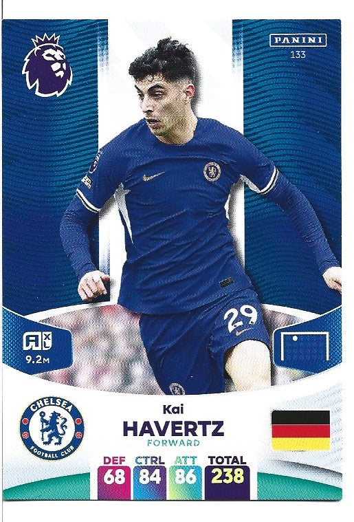 133.  Kai Havertz - Chelsea
