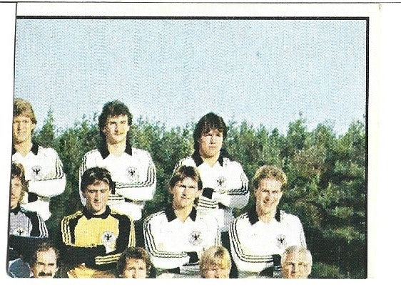 133. TEAM PHOTO 2/4 - DEUTSCHLAND-BRD