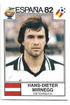 135. HANS-DIETER MIRNEGG - ÖSTERREICH