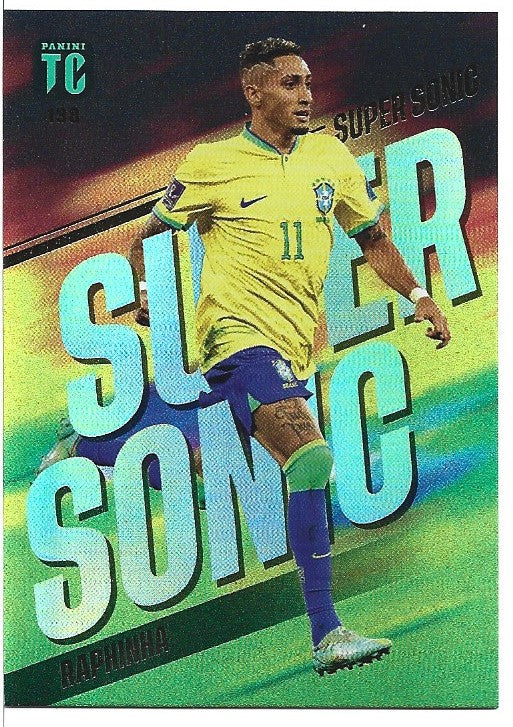 138. RAPHINHA - BRASIL - SUPERSONIC