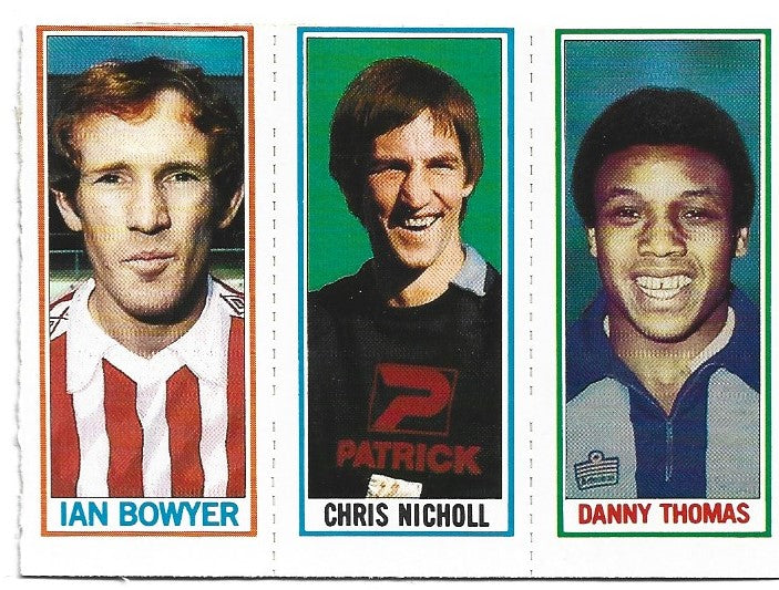 138 - 90 - 132 - THOMAS, NICHOLL, BOWYER