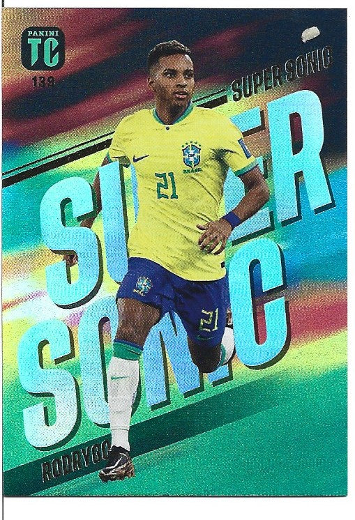 139. RODRYGO - BRASIL - SUPERSONIC