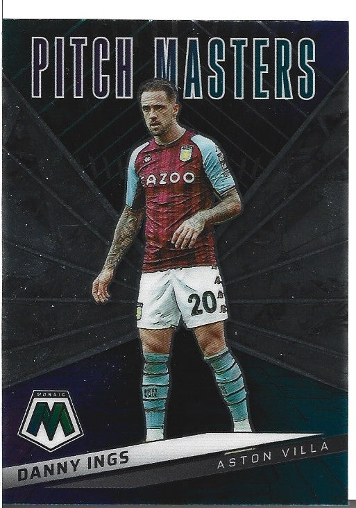 013. Danny Ings - Aston Villa - PITCH MASTERS