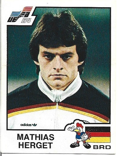 141. MATHIAS HERGET - DEUTSCHLAND-BRD