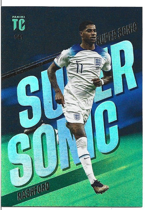 141. RASHFORD - ENGLAND - SUPERSONIC